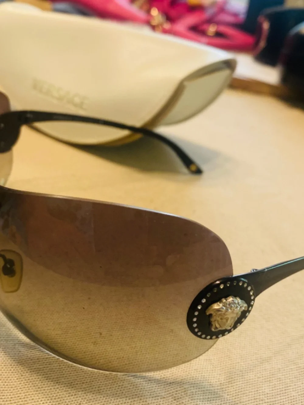 Versace VE 2113B Sunglasses